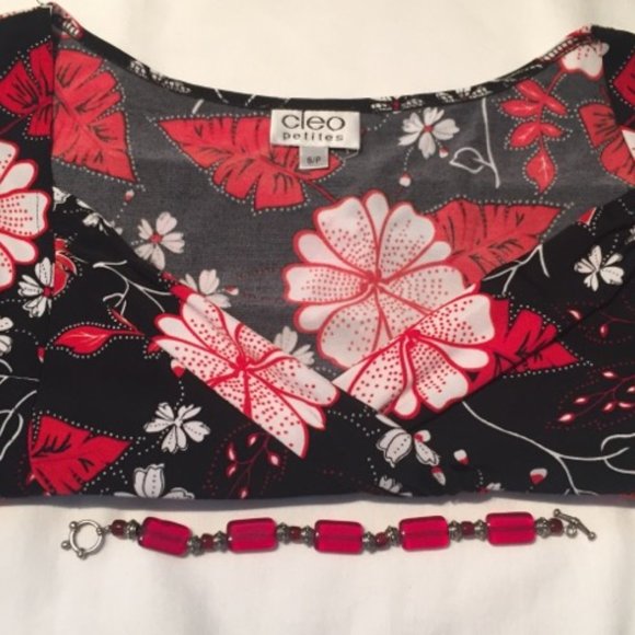 Cleo Tank Style Top - Picture 6 of 6